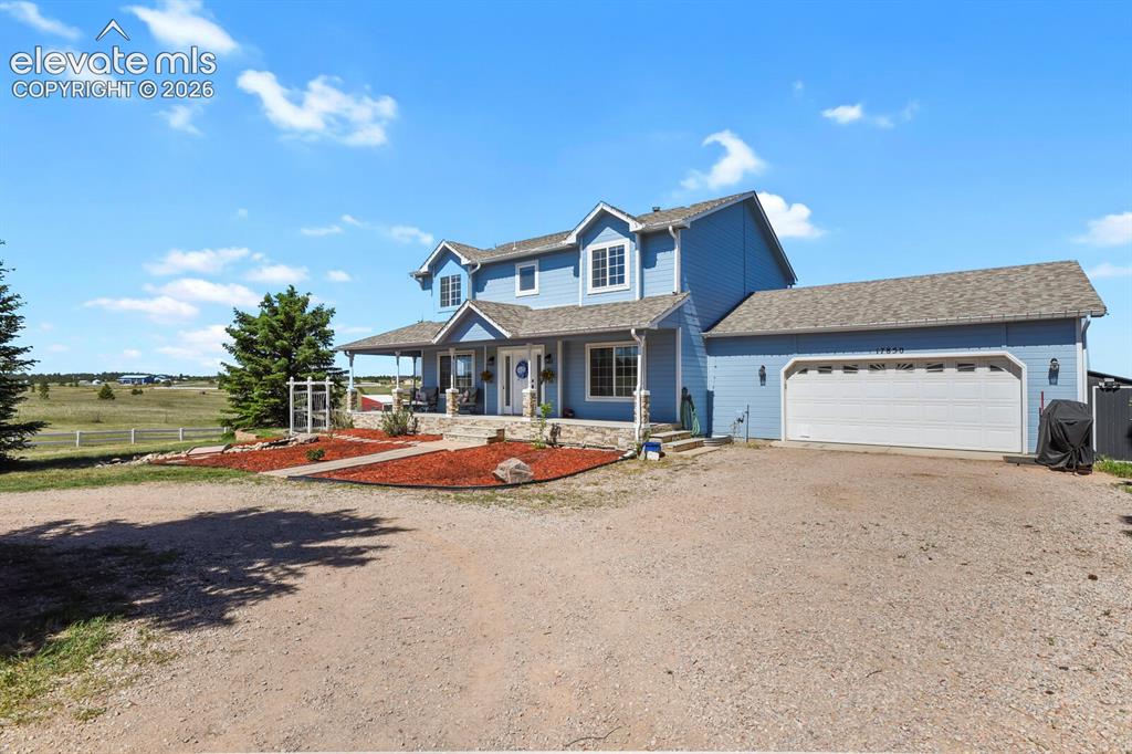 17850 Blacksmith Drive Peyton CO 80831