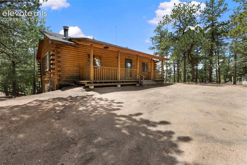 124 Cradle Lake Drive Divide CO 80814