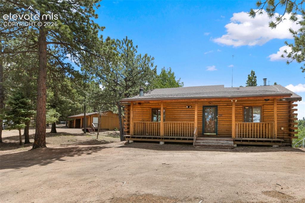 124 Cradle Lake Drive Divide CO 80814
