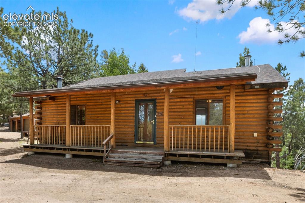 124 Cradle Lake Drive Divide CO 80814