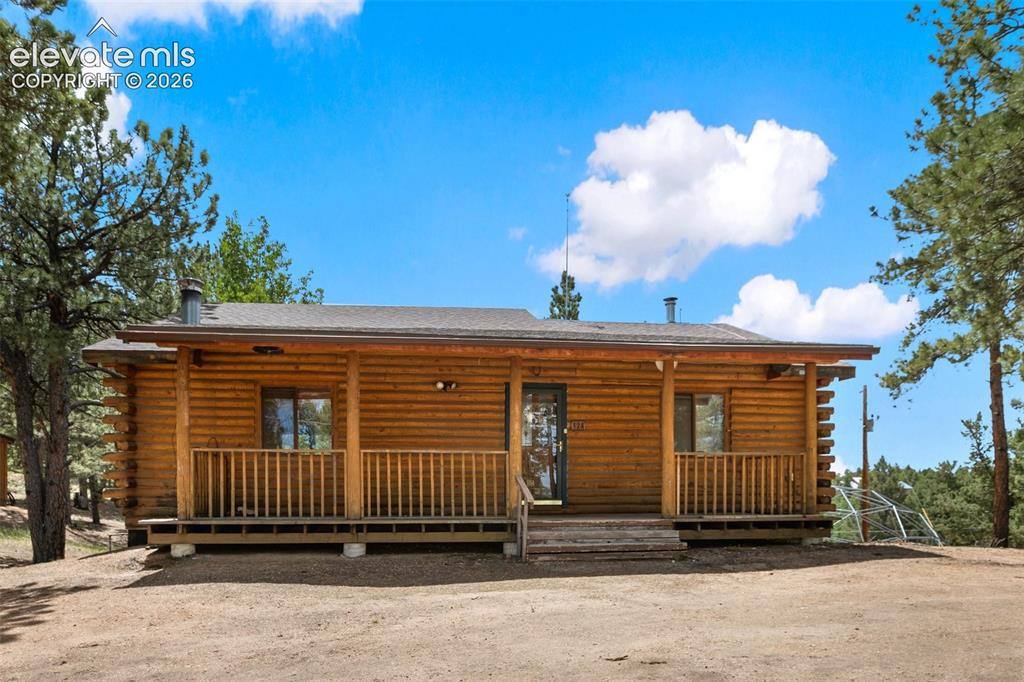 124 Cradle Lake Drive Divide CO 80814