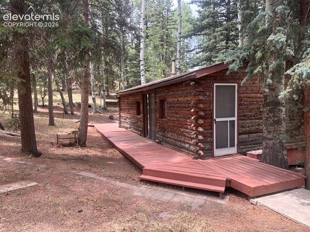 135 Mount Massive Road Florissant CO 80816