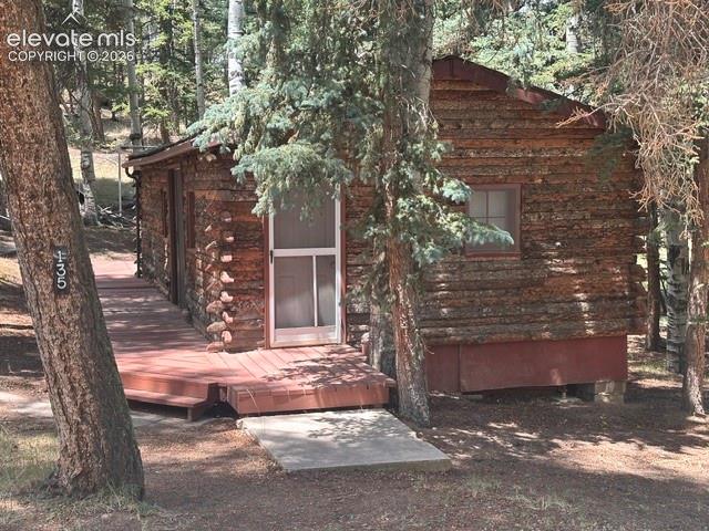 135 Mount Massive Road Florissant CO 80816
