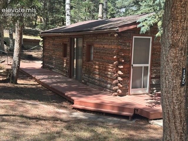 135 Mount Massive Road Florissant CO 80816