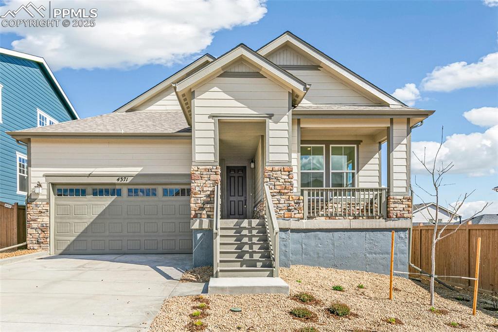 4371 Soapberry Place Castle Rock CO 80108