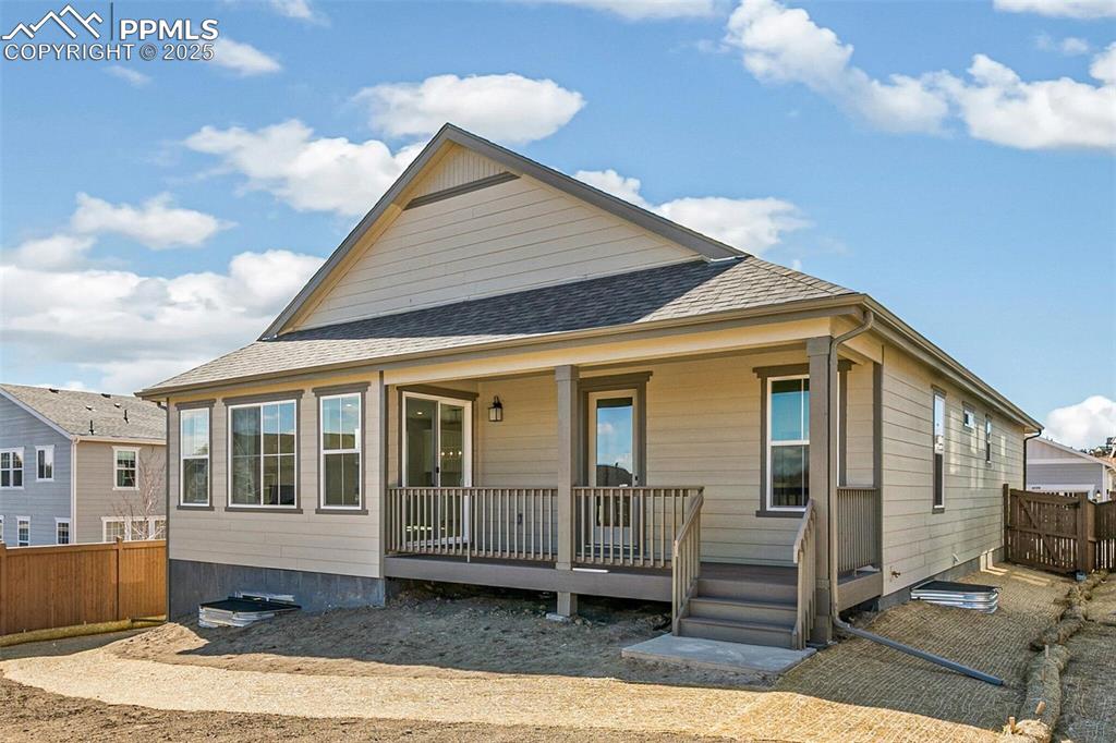 4371 Soapberry Place Castle Rock CO 80108