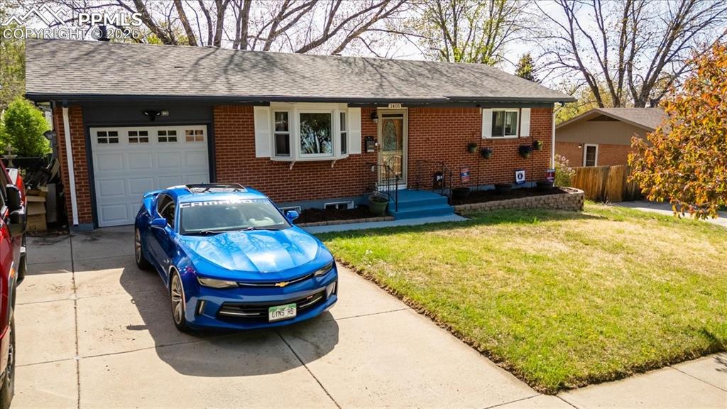 1401 Bates Drive Colorado Springs CO 80909