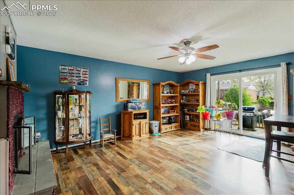 1401 Bates Drive Colorado Springs CO 80909