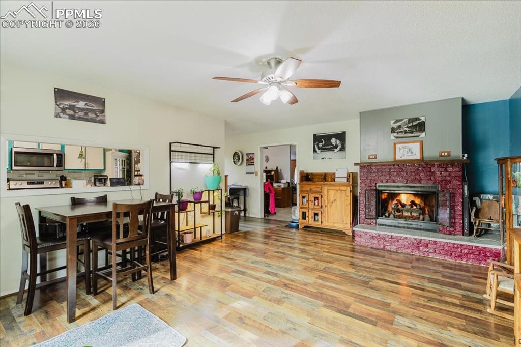 1401 Bates Drive Colorado Springs CO 80909