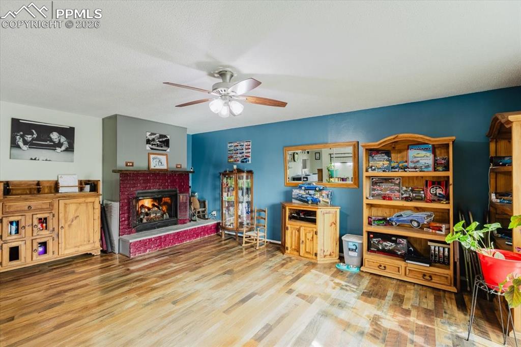 1401 Bates Drive Colorado Springs CO 80909