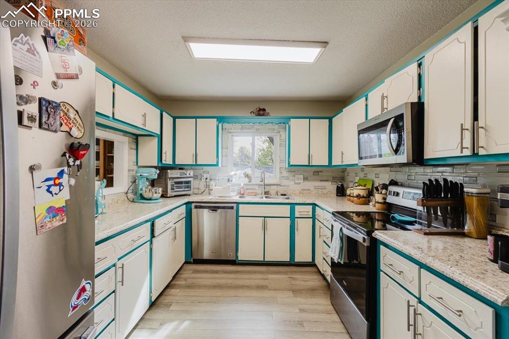 1401 Bates Drive Colorado Springs CO 80909