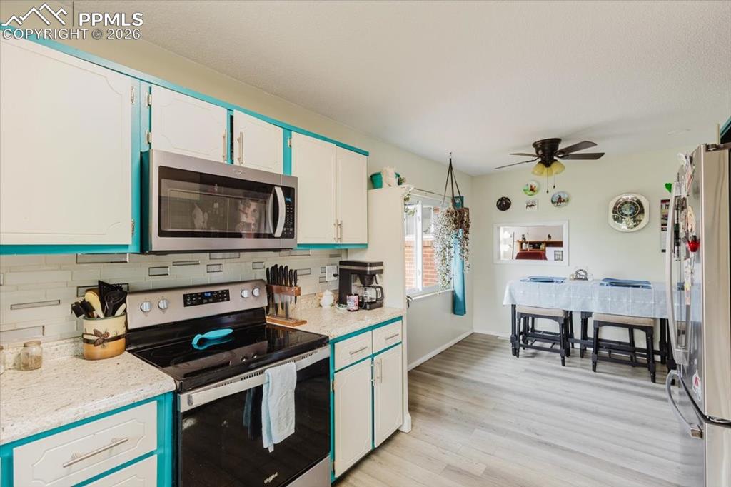 1401 Bates Drive Colorado Springs CO 80909