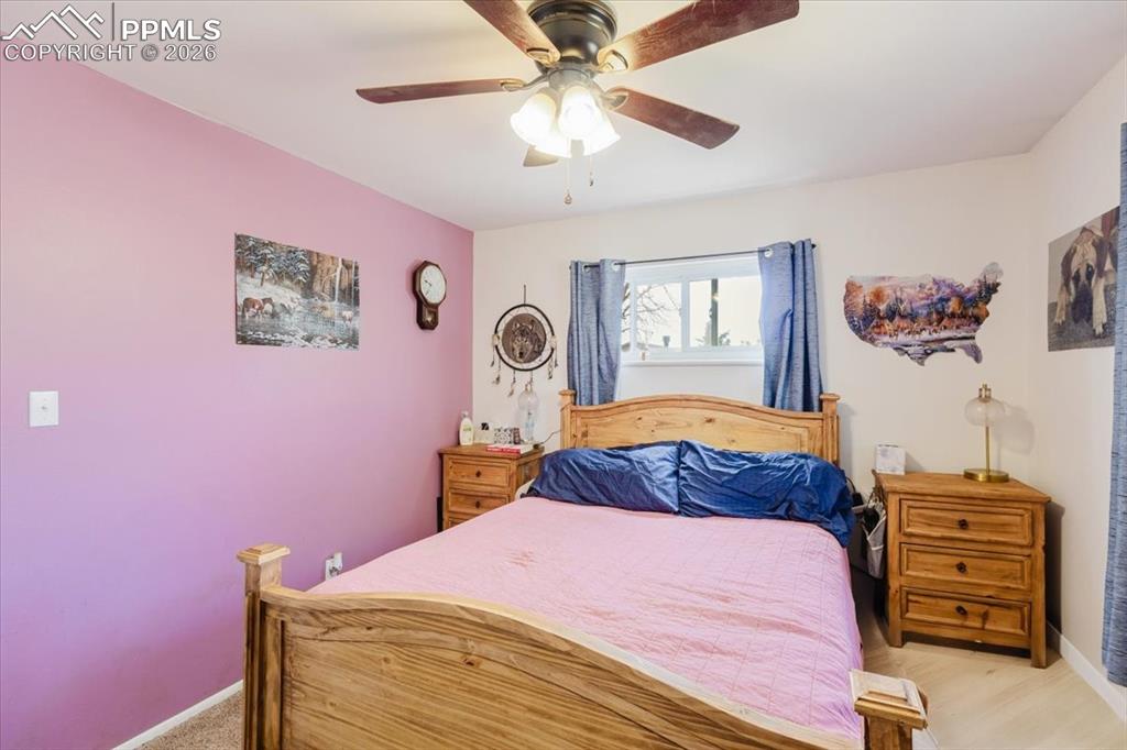 1401 Bates Drive Colorado Springs CO 80909