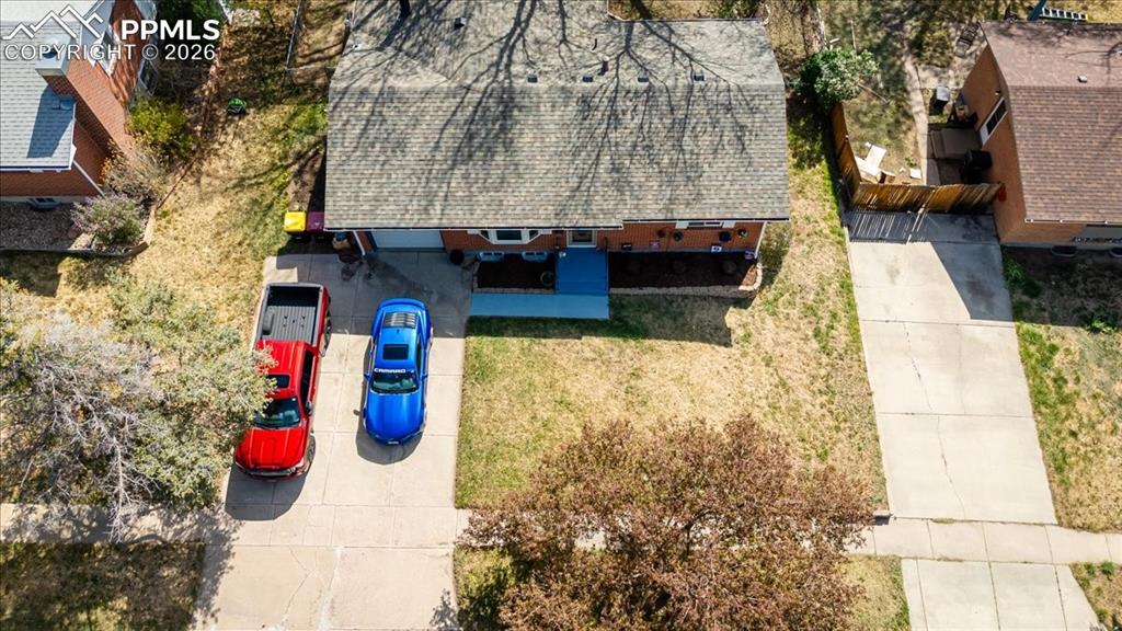 1401 Bates Drive Colorado Springs CO 80909