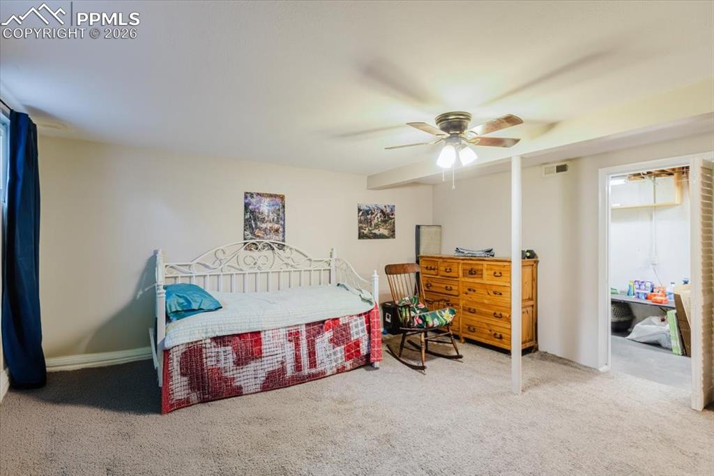 1401 Bates Drive Colorado Springs CO 80909