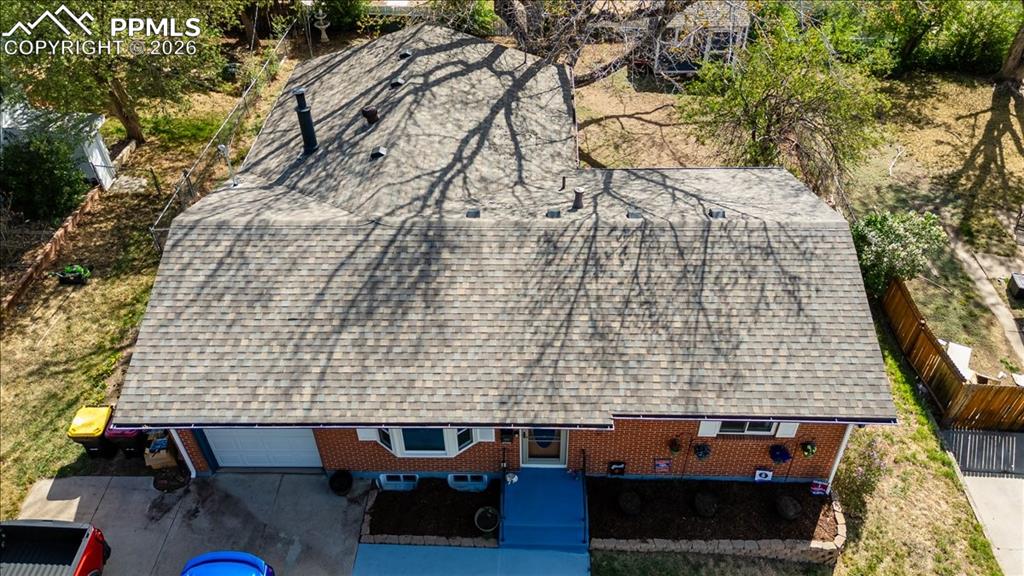 1401 Bates Drive Colorado Springs CO 80909