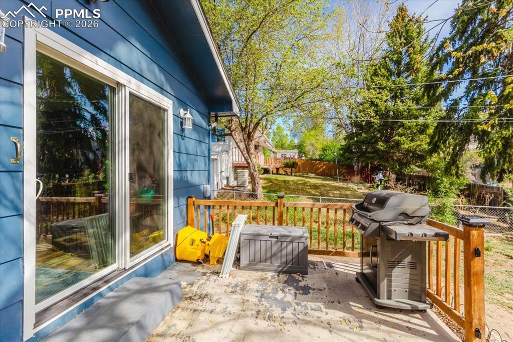 1401 Bates Drive Colorado Springs CO 80909