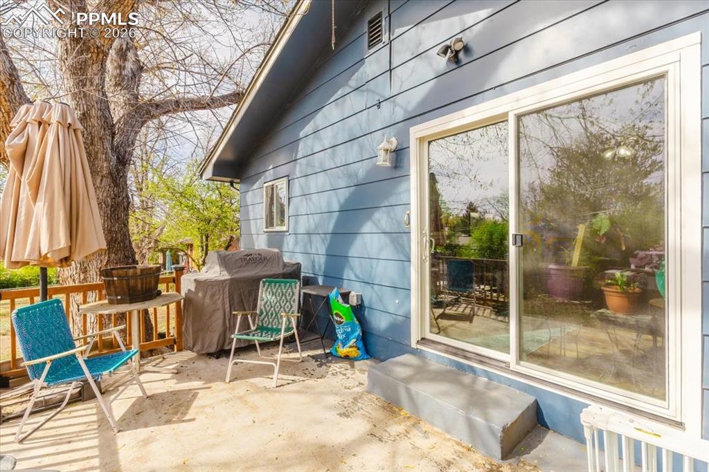 1401 Bates Drive Colorado Springs CO 80909