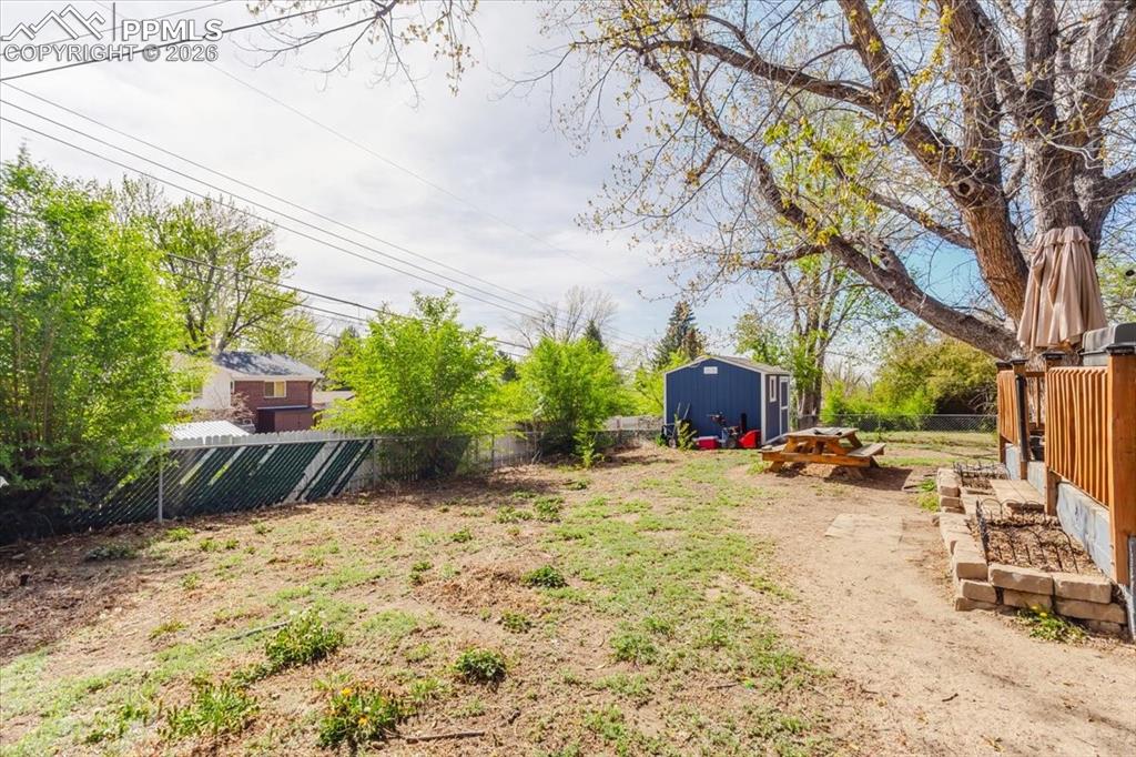 1401 Bates Drive Colorado Springs CO 80909