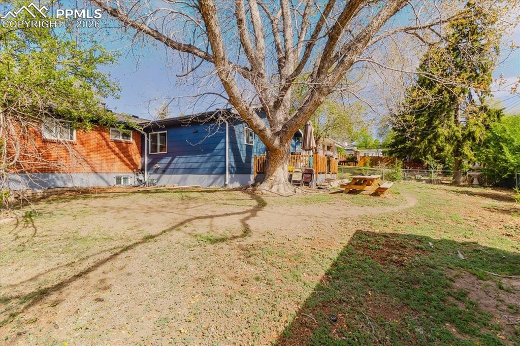 1401 Bates Drive Colorado Springs CO 80909