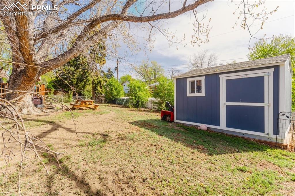 1401 Bates Drive Colorado Springs CO 80909