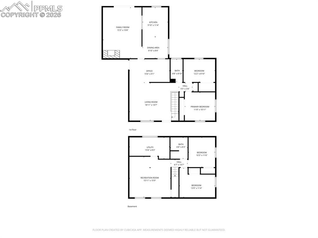 1401 Bates Drive Colorado Springs CO 80909