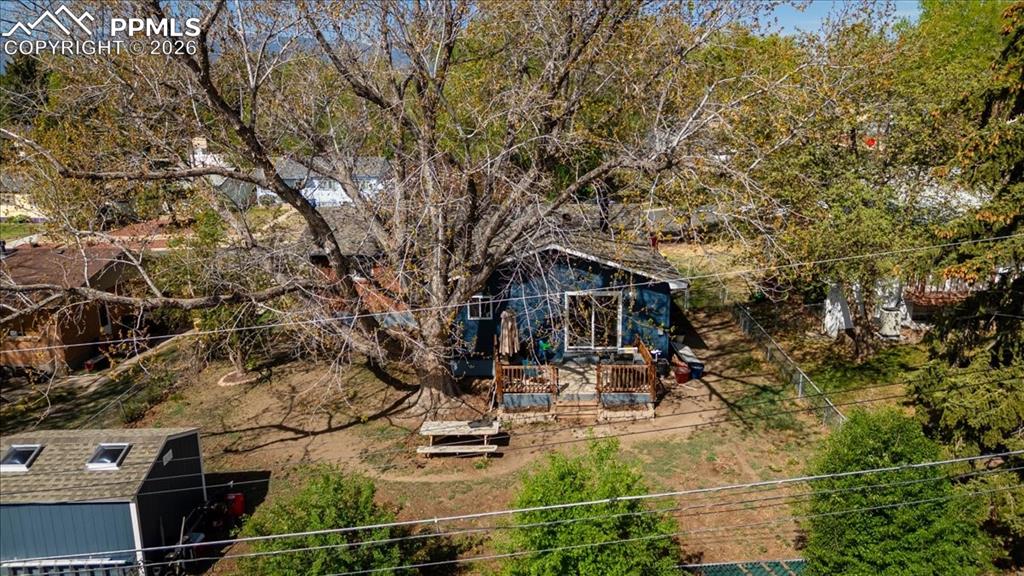 1401 Bates Drive Colorado Springs CO 80909