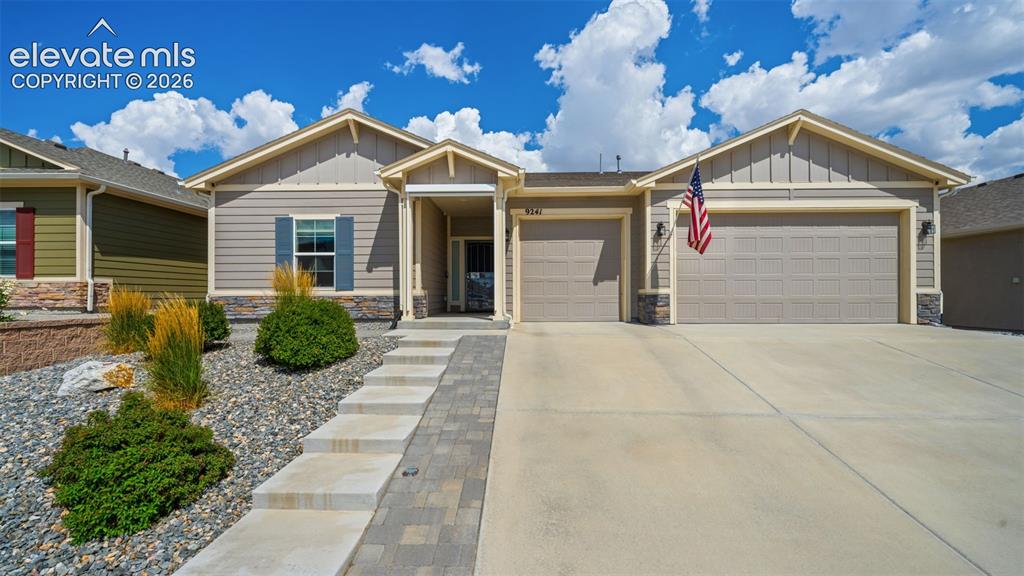 9241 Bugaboo Drive Colorado Springs CO 80924