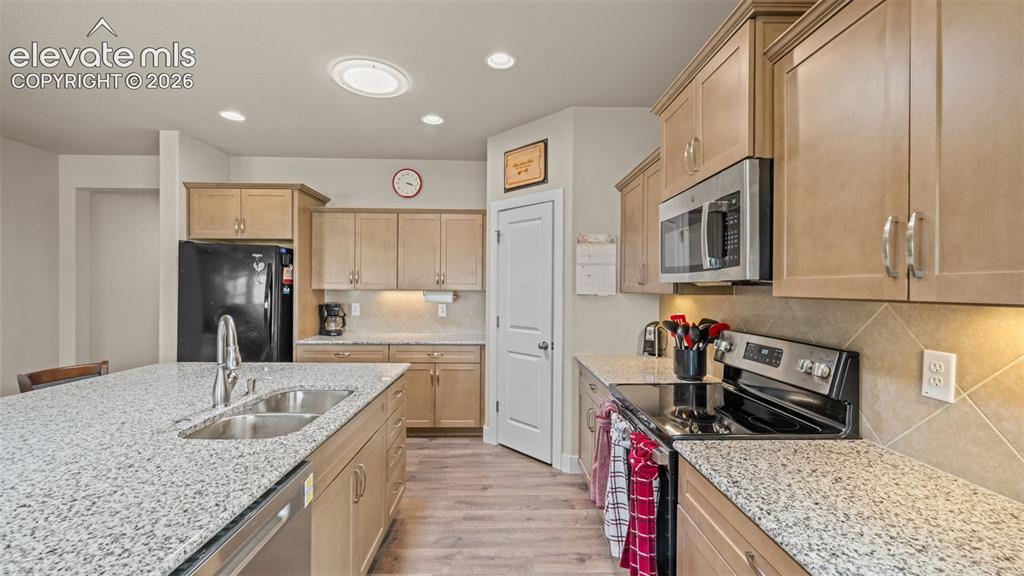 9241 Bugaboo Drive Colorado Springs CO 80924