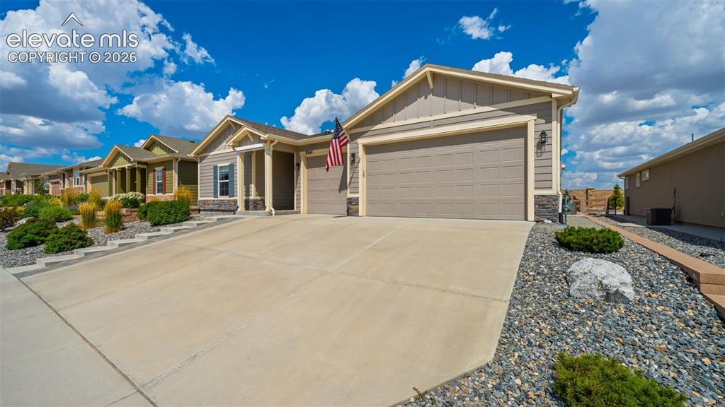 9241 Bugaboo Drive Colorado Springs CO 80924