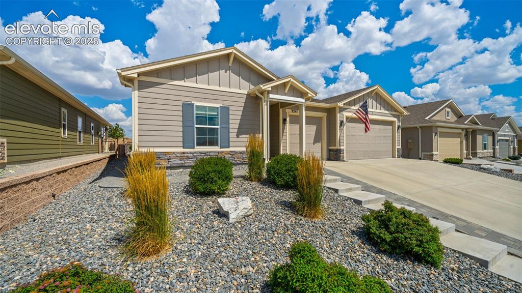 9241 Bugaboo Drive Colorado Springs CO 80924