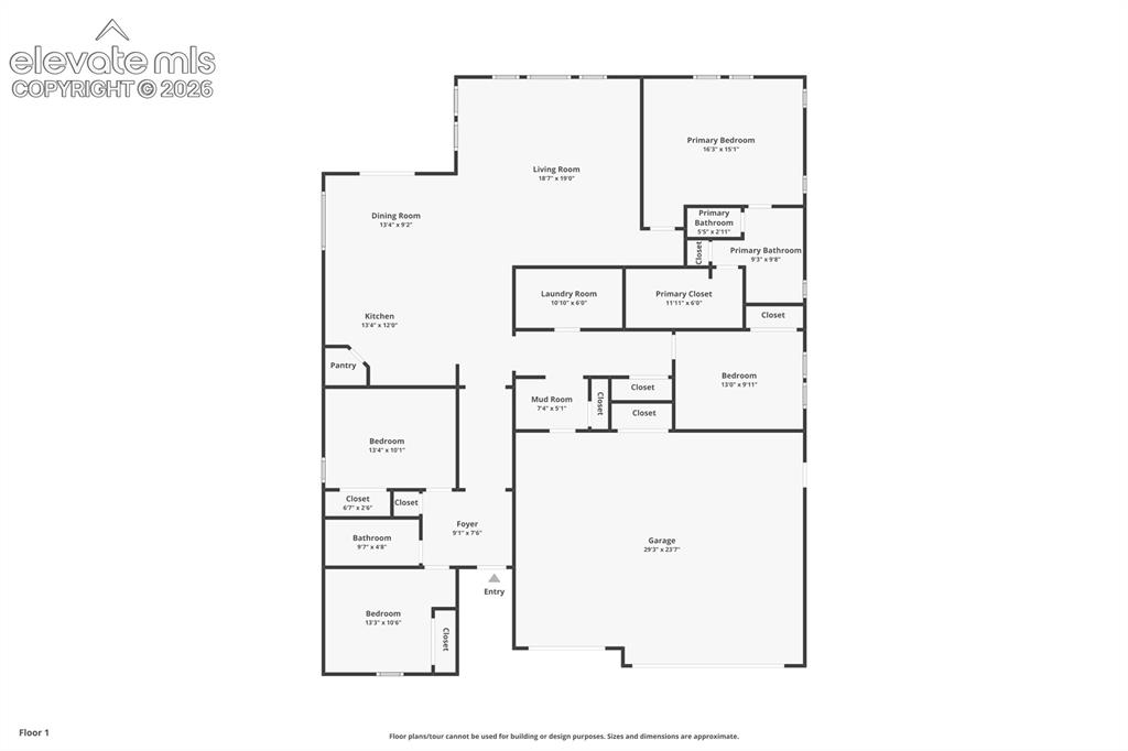 9241 Bugaboo Drive Colorado Springs CO 80924
