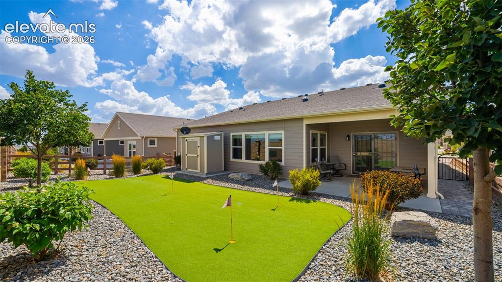 9241 Bugaboo Drive Colorado Springs CO 80924