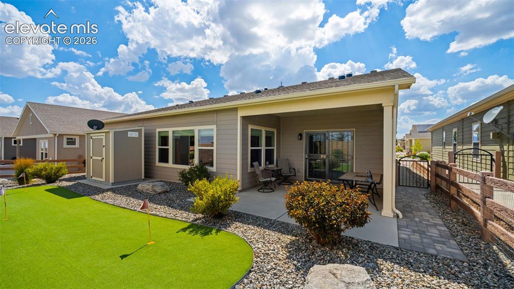 9241 Bugaboo Drive Colorado Springs CO 80924