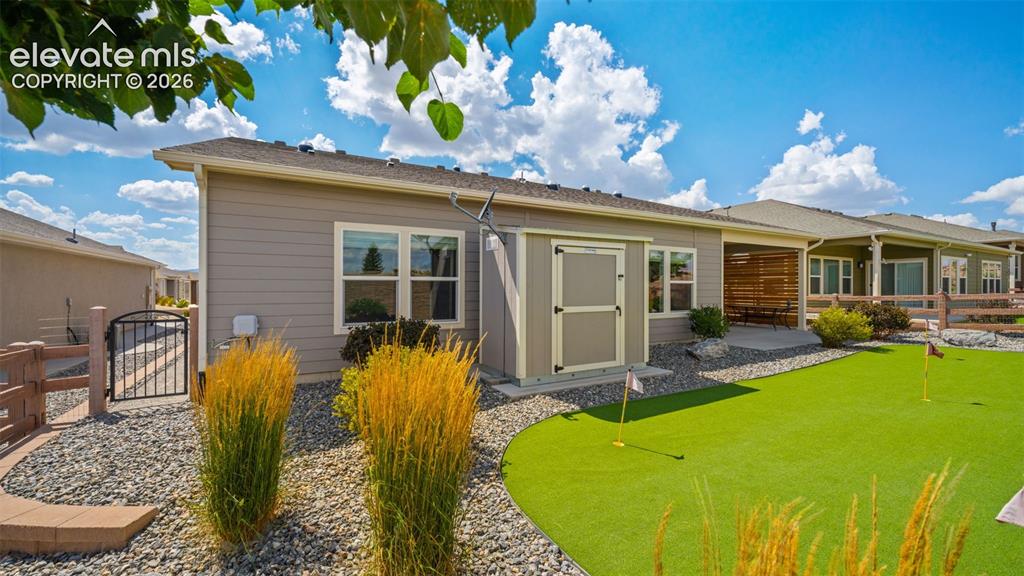 9241 Bugaboo Drive Colorado Springs CO 80924