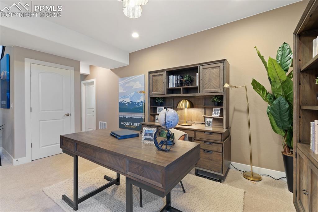 6547 Loaderman Drive Colorado Springs CO 80924