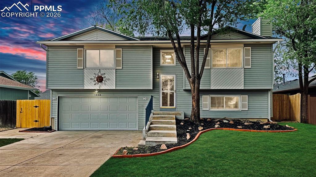 1044 Bromefield Drive Fountain CO 80817