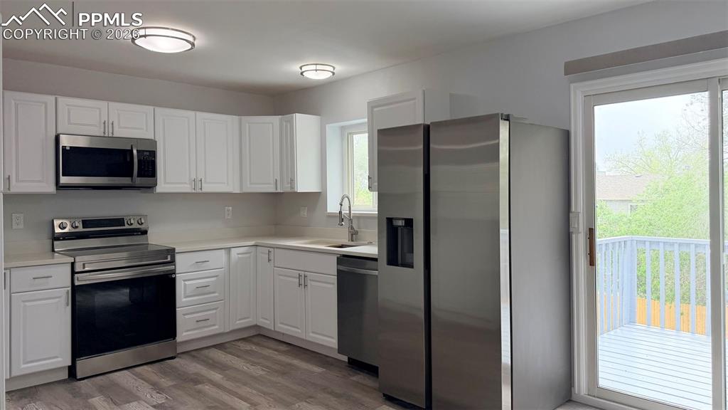1044 Bromefield Drive Fountain CO 80817