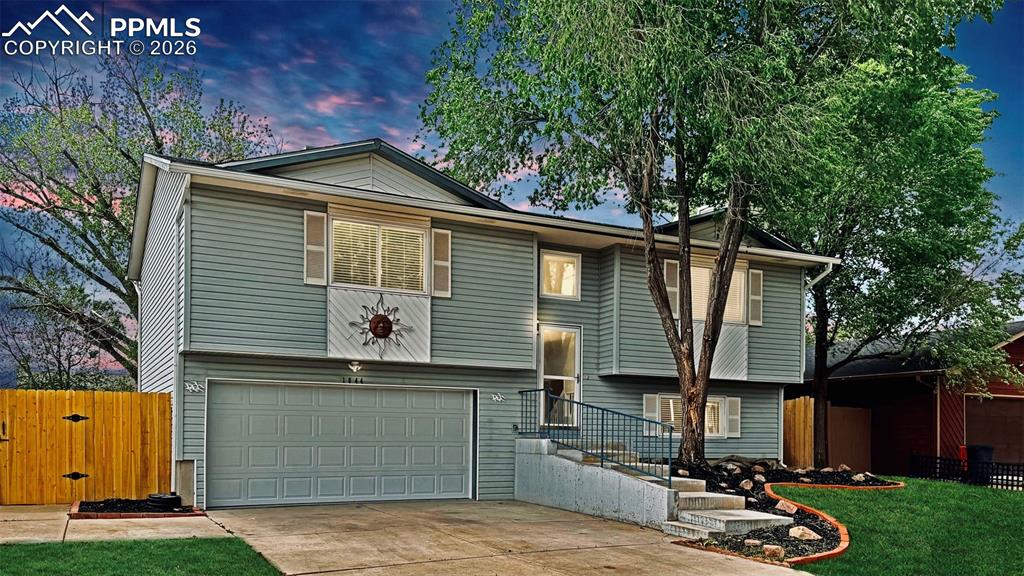 1044 Bromefield Drive Fountain CO 80817