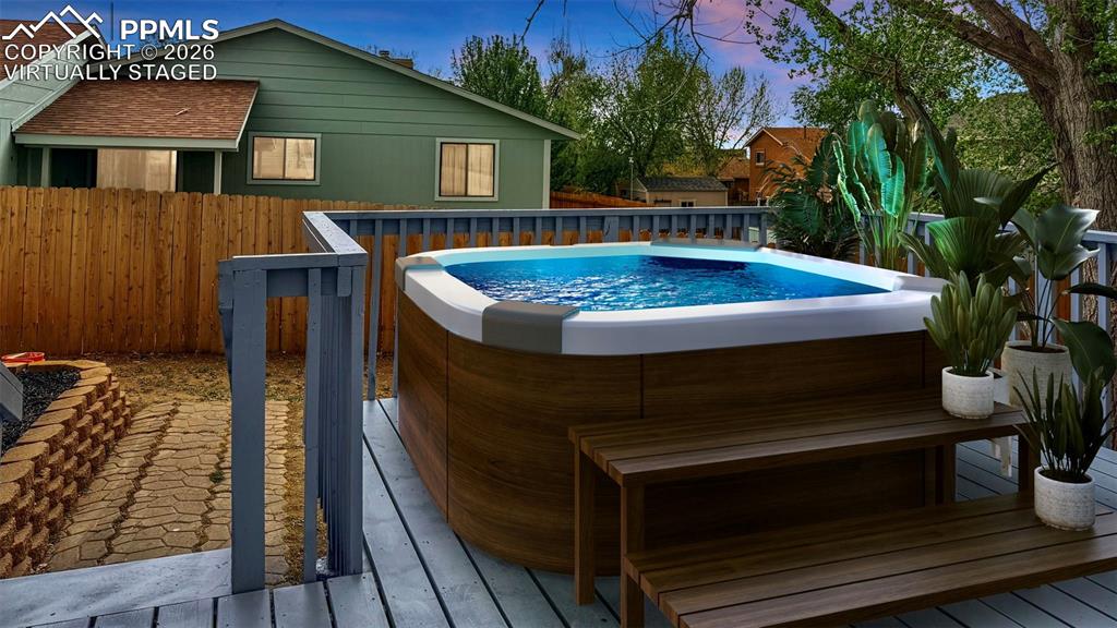 1044 Bromefield Drive Fountain CO 80817