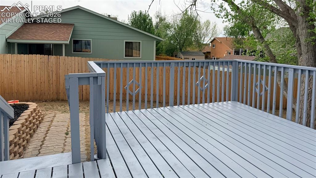 1044 Bromefield Drive Fountain CO 80817