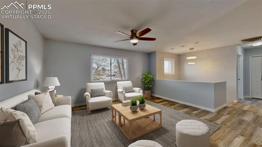 1044 Bromefield Drive Fountain CO 80817