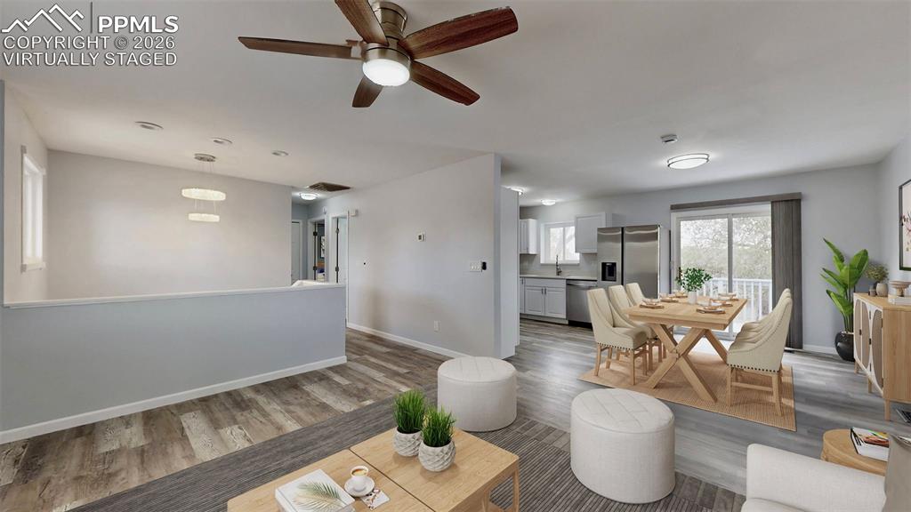 1044 Bromefield Drive Fountain CO 80817