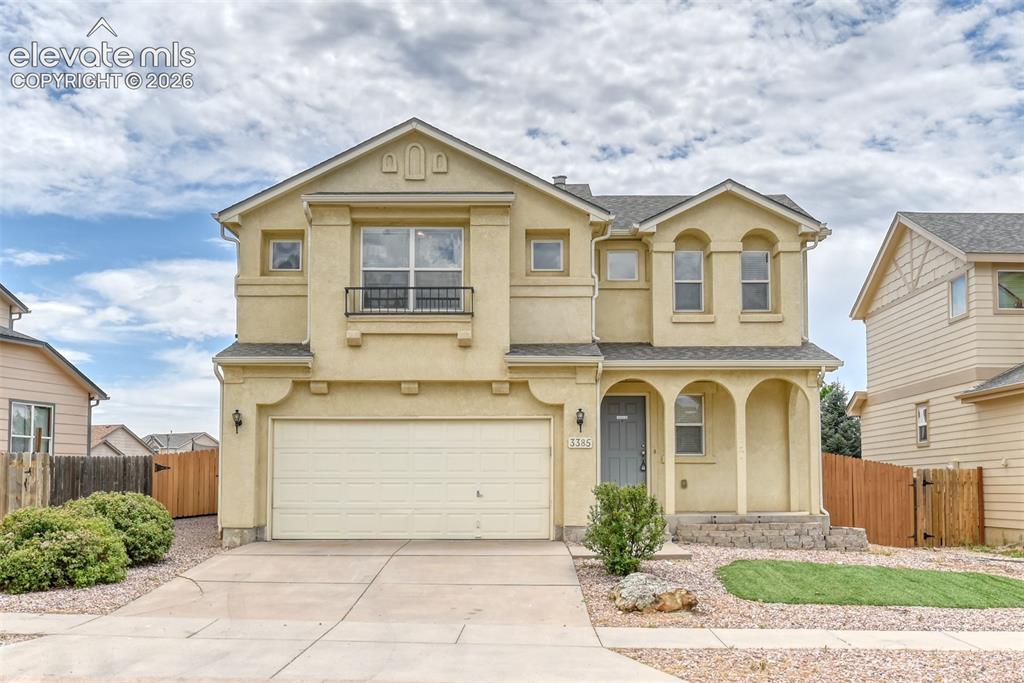 3385 Viero Drive Colorado Springs CO 80916