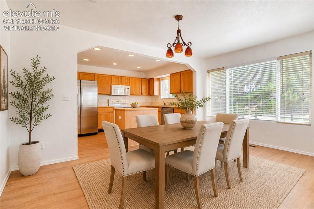 3385 Viero Drive Colorado Springs CO 80916