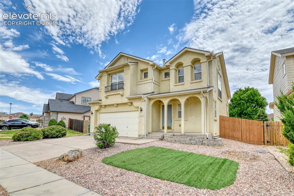 3385 Viero Drive Colorado Springs CO 80916