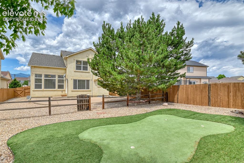 3385 Viero Drive Colorado Springs CO 80916