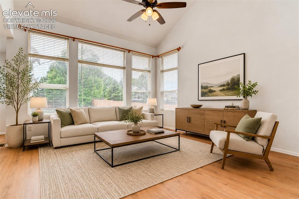 3385 Viero Drive Colorado Springs CO 80916