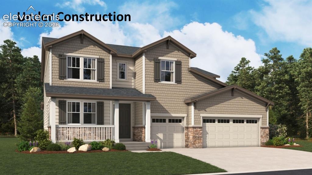 16701 Starfall Drive Monument CO 80132
