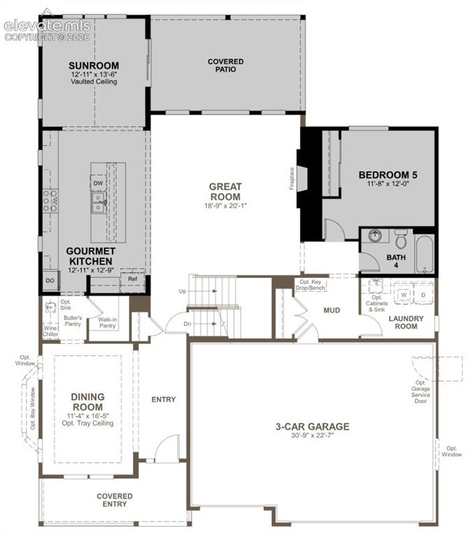 16701 Starfall Drive Monument CO 80132
